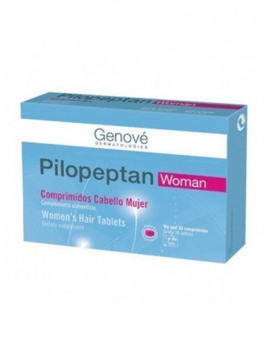 PILOPEPTAN WOMAN  30 COMPRIMIDOS