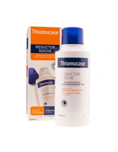 THIOMUCASE REDUCTOR NOCHE  1 ENVASE...