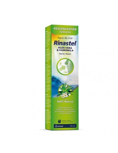 RINASTEL ALOE VERA & CAMOMILA DUO  1...