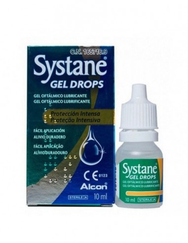 SYSTANE GEL GOTAS OFTALMICAS...