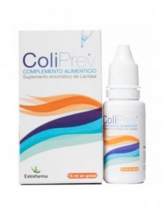 COLIPREV GOTAS  1 ENVASE 15 ML
