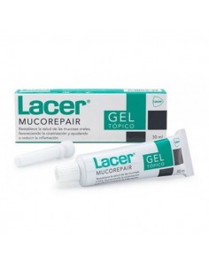 LACER MUCOREPAIR GEL TOPICO...