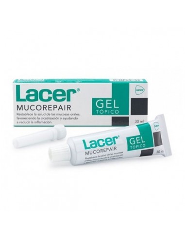 LACER MUCOREPAIR GEL TOPICO  1 ENVASE...