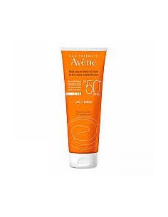 AVENE SPF 50+ LECHE MUY...