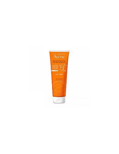 AVENE SPF 50+ LECHE MUY ALTA...