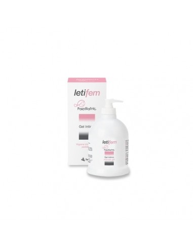 LETIFEM PAEDIATRIC GEL INTIMO  1...
