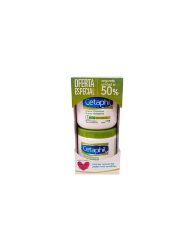 CETAPHIL CREMA 453G PACK 2 UDS