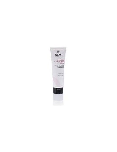 USU ESPUMA LIMPIADORA EXFOLIANTE 120ML