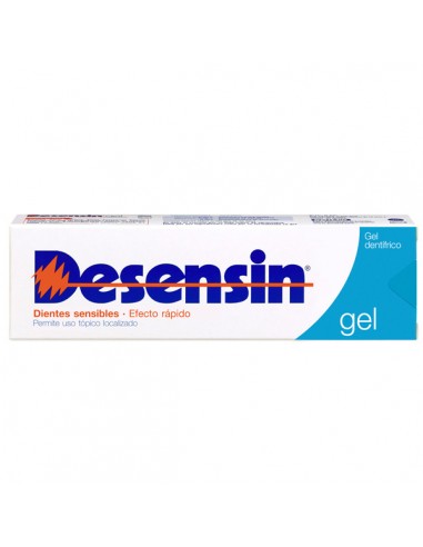 DESENSIN PLUS GEL DENTIFRICO  1...