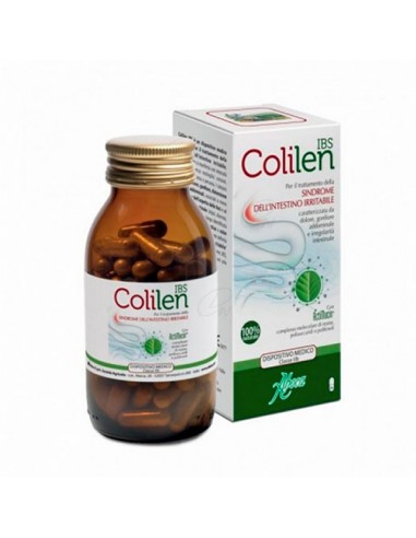 COLILEN IBS  587 MG 96 CAPSULAS
