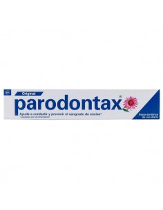 PARODONTAX SIN FLUOR PASTA...