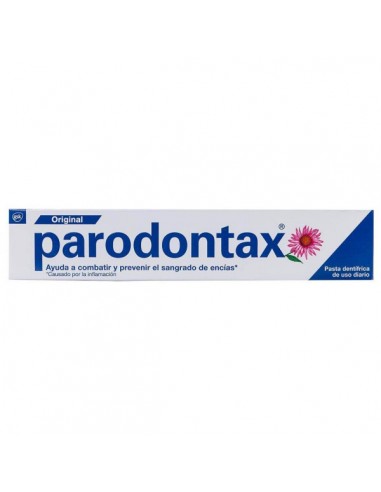 PARODONTAX SIN FLUOR PASTA DENTAL  1...