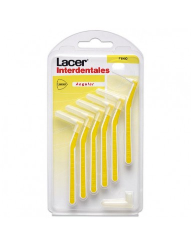 CEPILLO INTERDENTAL LACER FINO...
