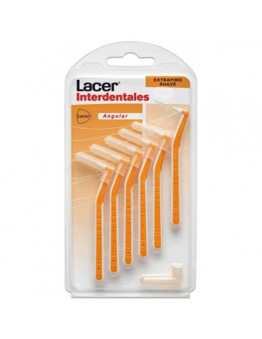 CEPILLO INTERDENTAL LACER EXTRAFINO...