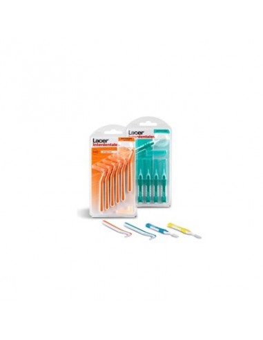 CEPILLO INTERDENTAL LACER FINO 6...