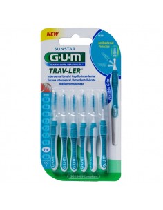 CEPILLO INTERDENTAL GUM...