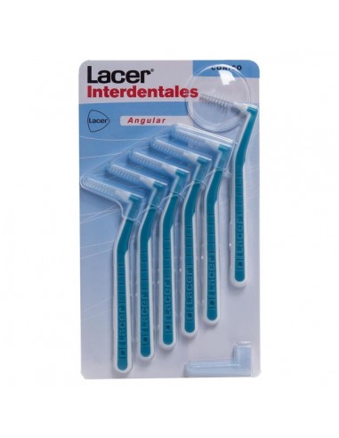 CEPILLO INTERDENTAL LACER CONICO...