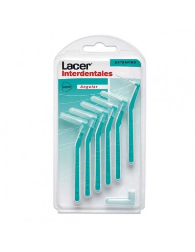 CEPILLO INTERDENTAL LACER EXTRAFINO...