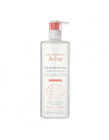 AVENE BODY GEL DE DUCHA SUAVIDAD  1...