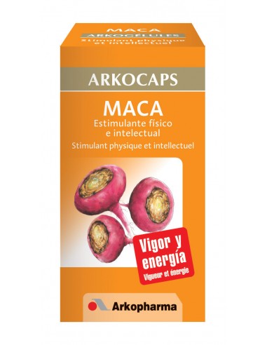 ARKOCAPS MACA  40 CAPSULAS