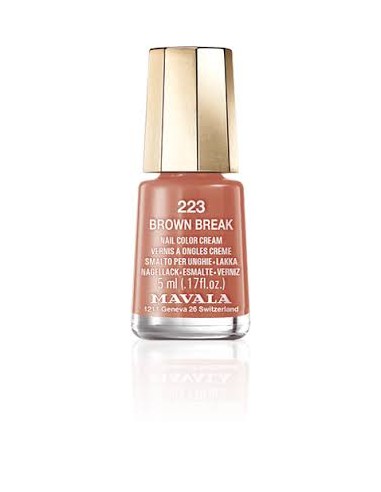 MAVALA BROWN BREAK 223
