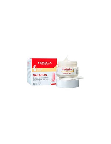 MAVALA CREMA NUTRITIVA UÑAS NAILACTAN