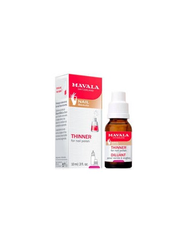 MAVALA DILUYENTE 10 ML THINNER