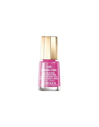 MAVALA ESMALTE COLOR DARING PINK 159