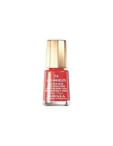 MAVALA ESMALTE COLOR LOS ANGELES 74