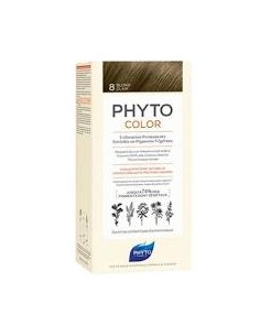 PHYTO COLOR 8 RUBIO CLARO