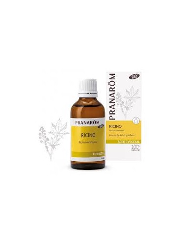 ACEITE VEGETAL RICINO PRANAROM