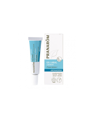 PRANAROM GEL LABIAL LABIAROM