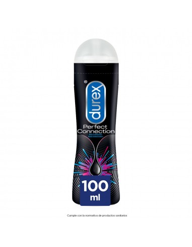 DUREX PERFECT CONNECTION LUBRICANTE...