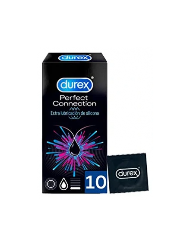 DUREX PERFECT CONNECTION...