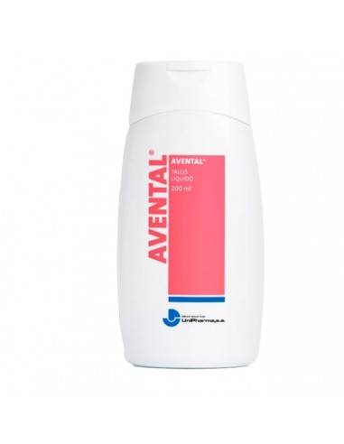 AVENTAL TALCO LIQUIDO 1 ENVASE 200 ML