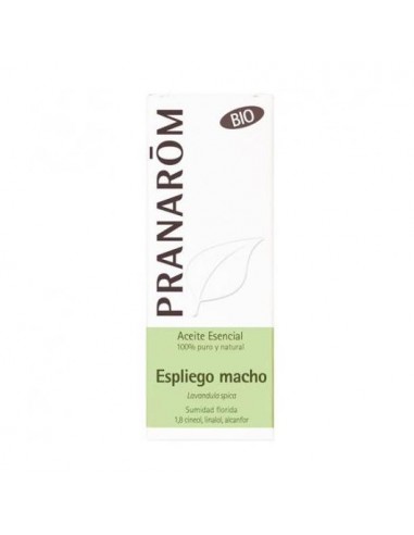 PRANAROM ESPLIEGO MACHO ACEITE...