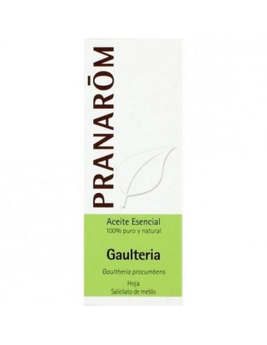PRANAROM GAULTERIA ACEITE ESENCIAL 10ML