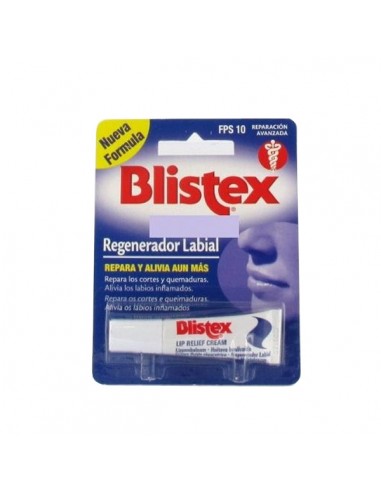 BLISTEX REGENERADOR LABIAL  1 ENVASE 6 G