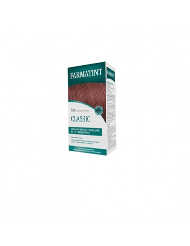 FARMATINT  1 ENVASE 135 ML TONO 5M...