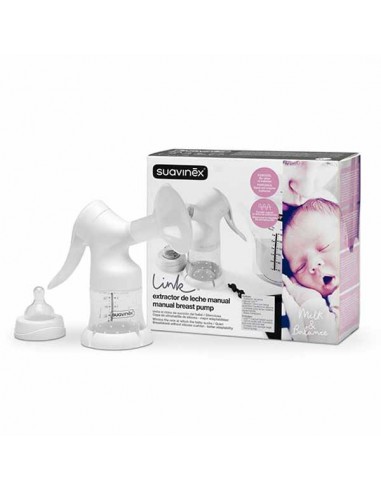 SACALECHES SUAVINEX EXTRACTOR DE...