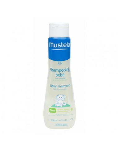 CHAMPU BEBE  1 ENVASE 200 ML
