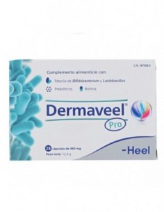 DERMAVEEL PRO  28 CAPSULAS