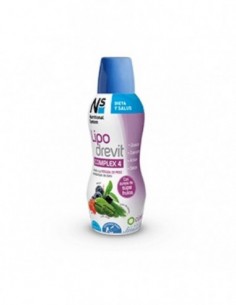 NS DIETCONTROL LIPODREVIT...