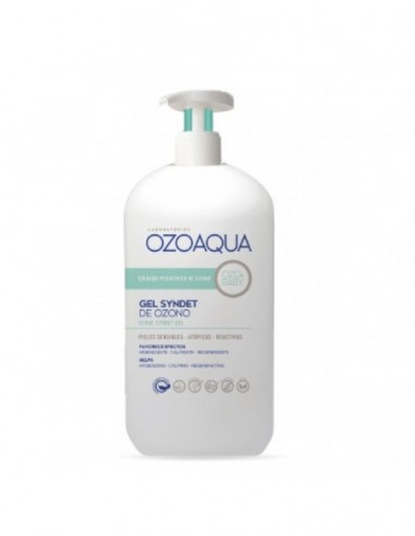 OZOSENSITIVE GEL SYNDET  1 ENVASE 500 ML