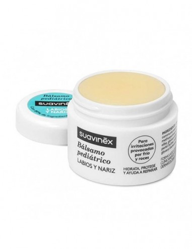 SUAVINEX BALSAMO PEDIATRICO  1 ENVASE...