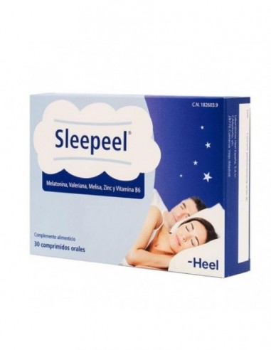 SLEEPEEL  1 MG 30 COMPRIMIDOS