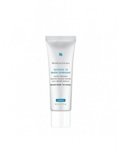 GLYCOLIC 10 RENEW OVERNIGHT  1 ENVASE...