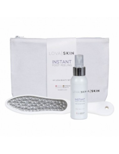 LOVA SKIN INSTANT FOOT PEELING