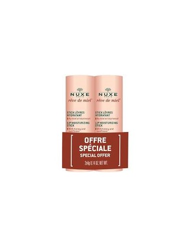 NUXE REVE DE MIEL STICK LABIOS...