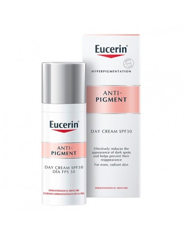 EUCERIN ANTI-PIGMENT CREMA DIA FPS 30...